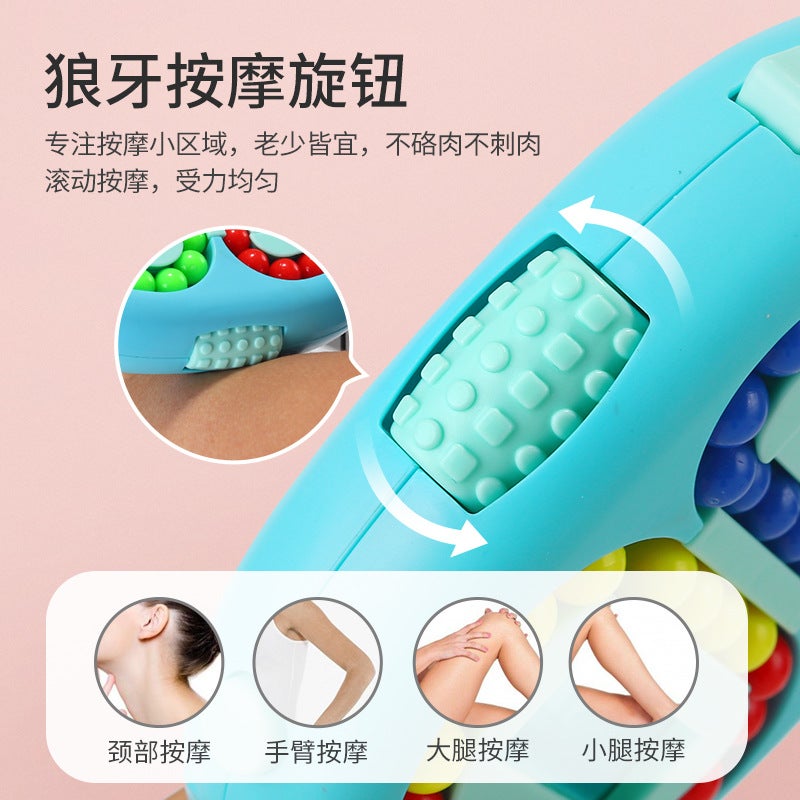 Children'S Intelligence Rubik'S Cube Double-Sided Ball Rotating Magic Bean Magic Group Fingertip Gyro Magic Plate Kindergarten Toys Small Gifts - Image 4